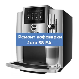 Ремонт клапана на кофемашине Jura S8 EA в Екатеринбурге